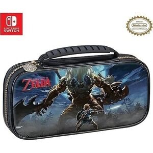 RDS - Licensed Zelda Deluxe Travel Case for Nintendo Switch OLED Game Console